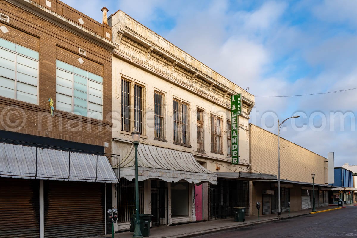 Laredo, Texas A4-30122