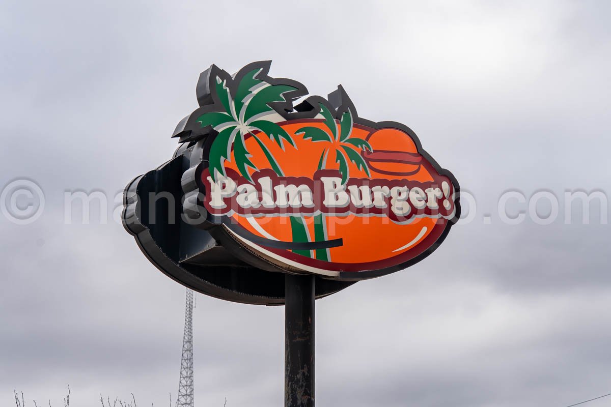 Palm Hotel and Restaurant in Catarina, Texas A4-30171