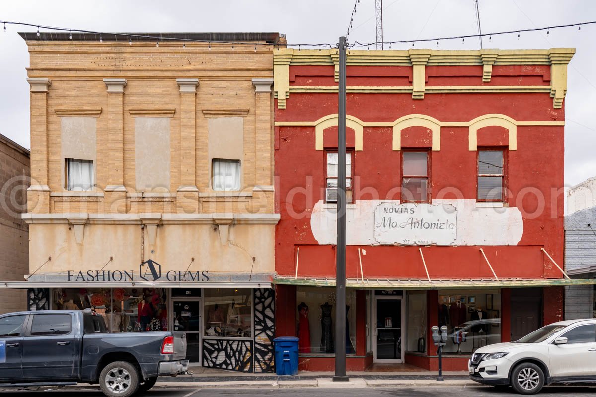 Eagle Pass, Texas A4-30232