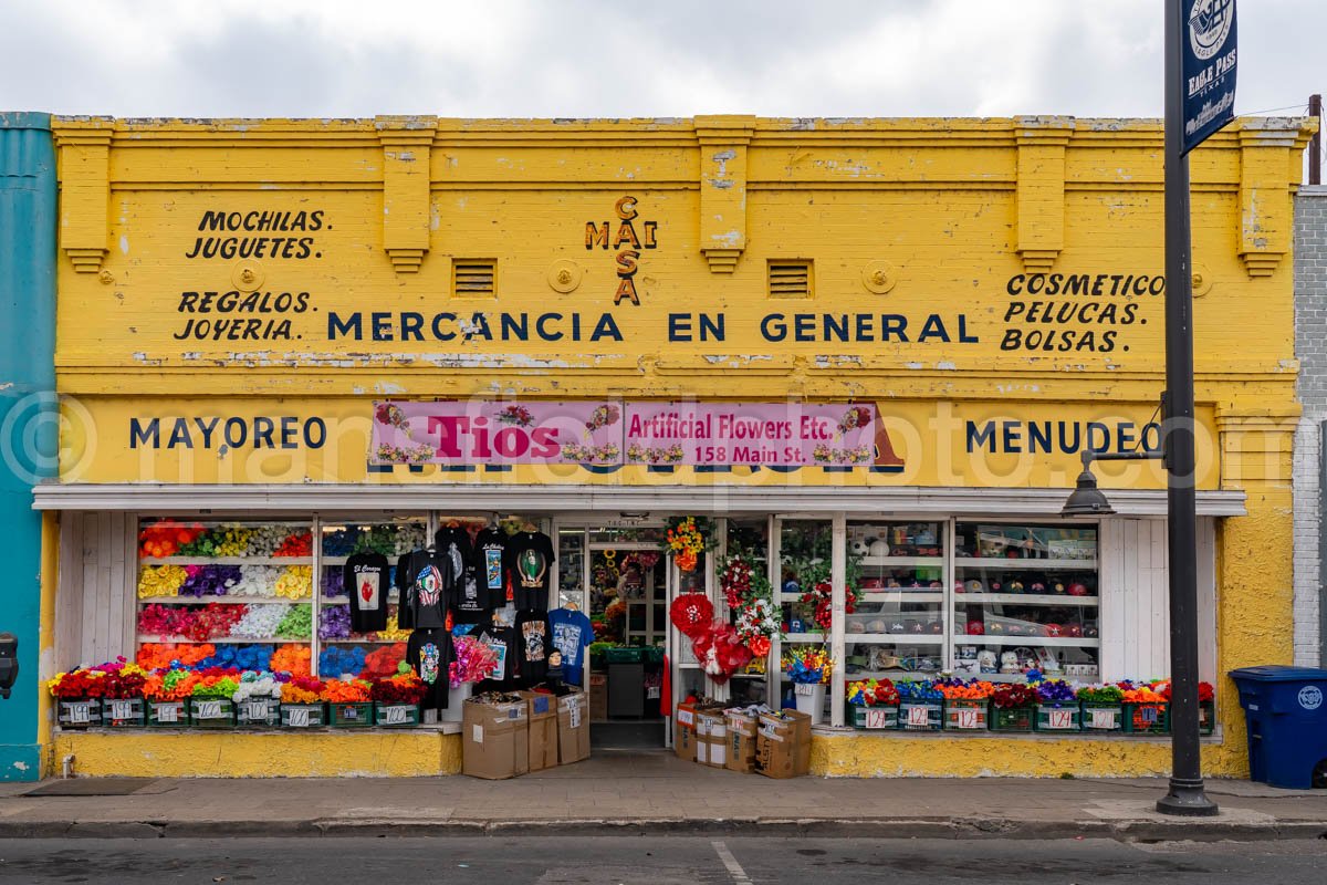 Eagle Pass, Texas A4-30242