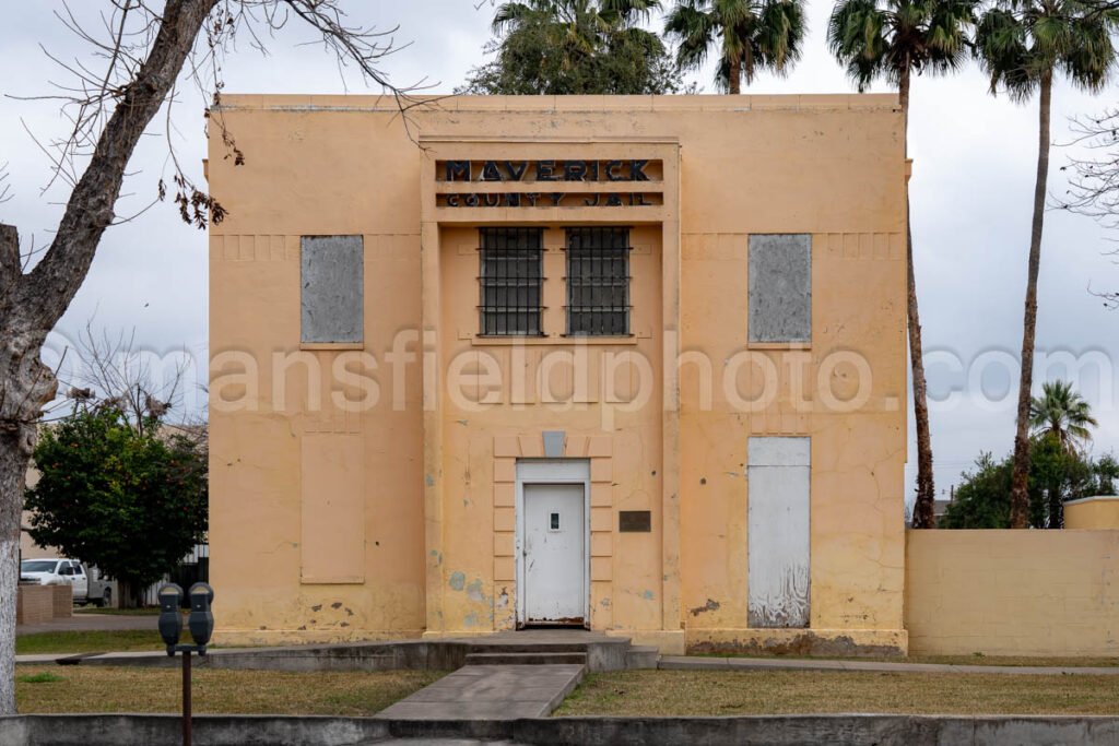 Eagle Pass, Texas A4-30246 - Mansfield Photography