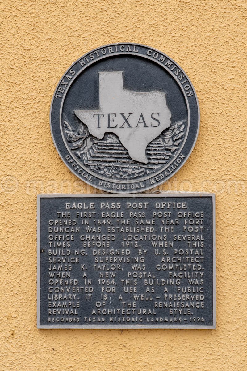 Eagle Pass, Texas A4-30248