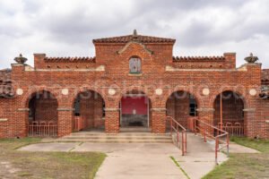 Eagle Pass, Texas A4-30251 - Mansfield Photography