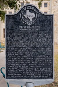 Del Rio, Texas A4-30262 - Mansfield Photography
