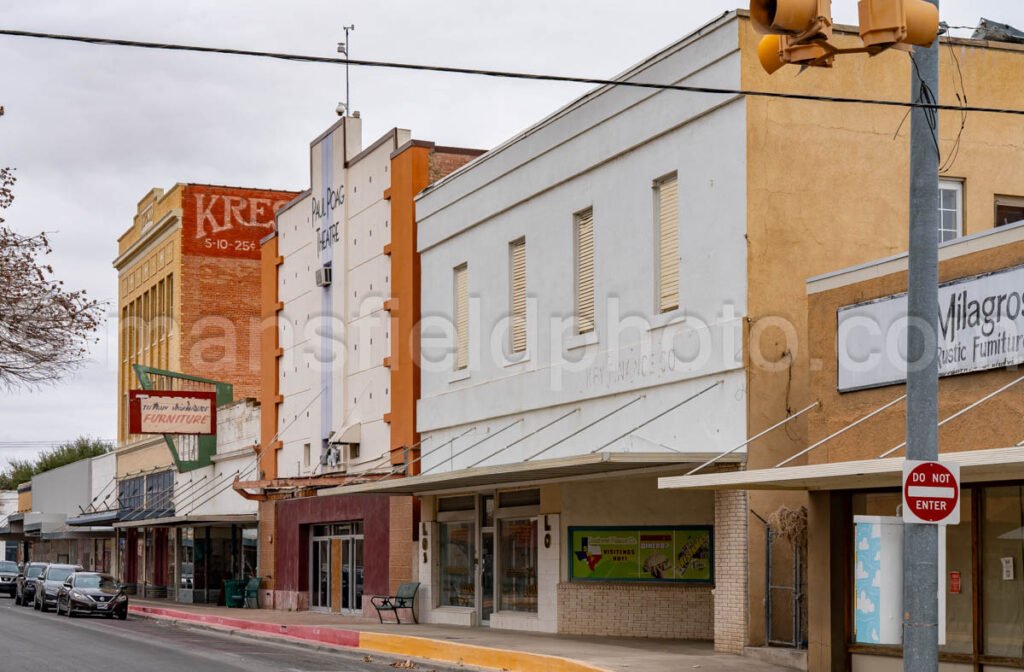 Del Rio, Texas A4-30280 - Mansfield Photography