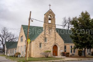 First Presbyterian Church in Del Rio, Texas A4-30313 - Mansfield Photography