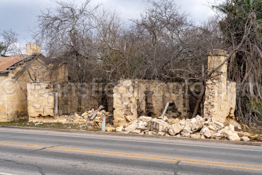 Brackettville, Texas A4-30329 - Mansfield Photography