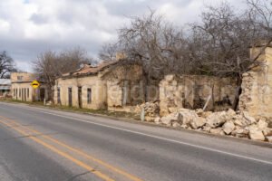 Brackettville, Texas A4-30330 - Mansfield Photography