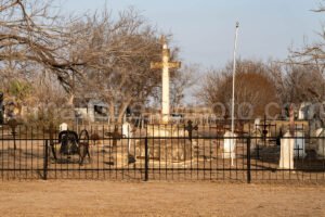 Saint Dominic Catholic Church In D'Hanis, Texas A4-30355 - Mansfield Photography