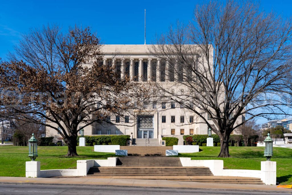 Masonic Temple in Fort Worth, Texas A4-30381 - Mansfield Photography