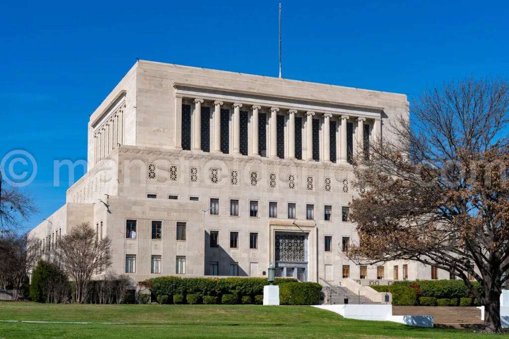 Masonic Temple in Fort Worth, Texas A4-30384 - Mansfield Photography