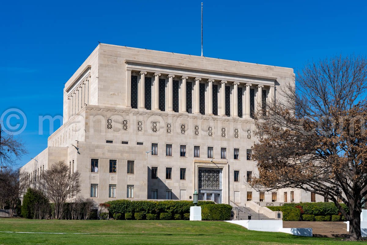 Masonic Temple in Fort Worth, Texas A4-30384