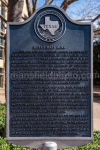 Fort Worth, Texas A4-30398 - Mansfield Photography