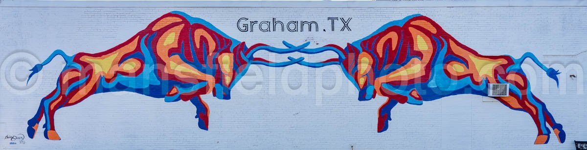 Graham, Texas A4-30488