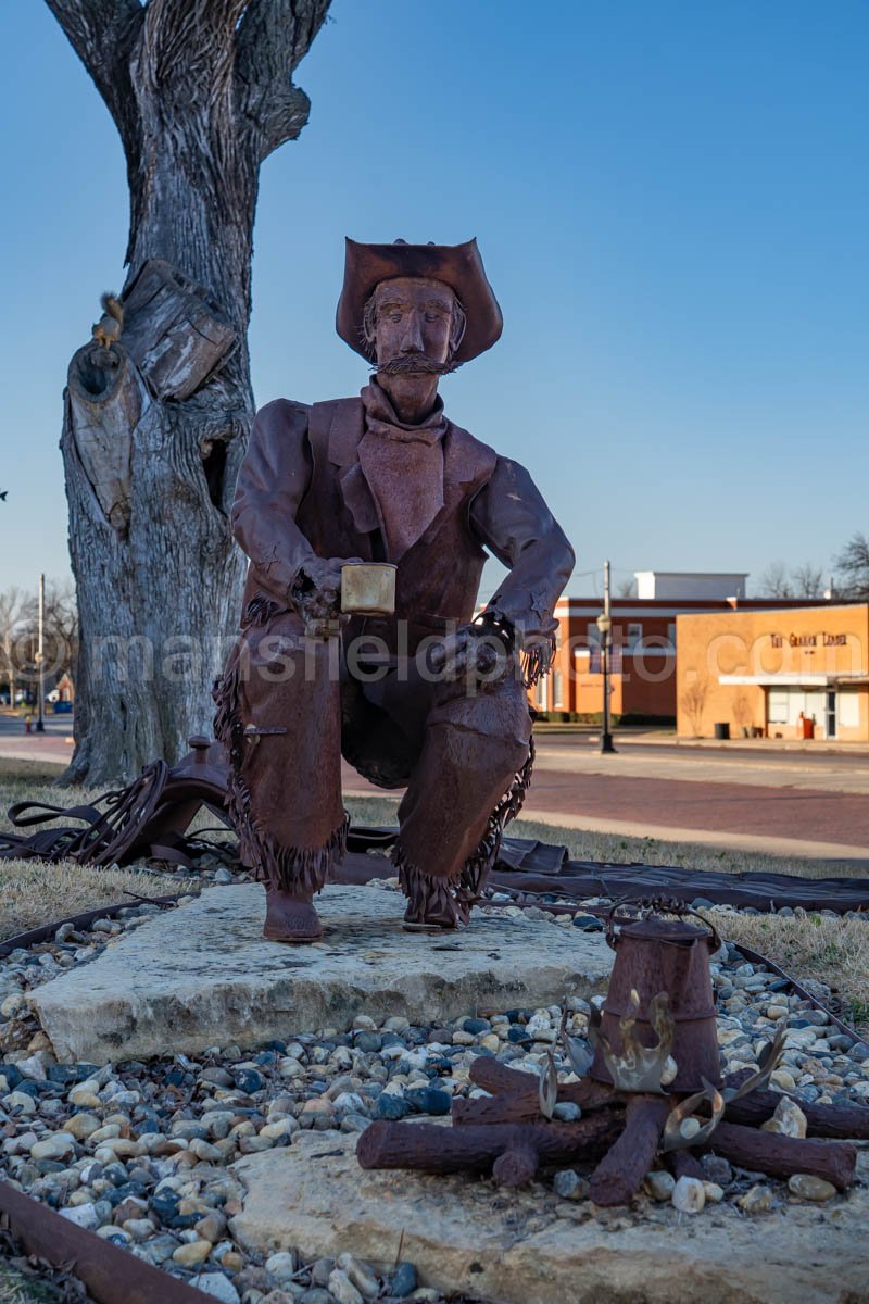 Graham, Texas A4-30490