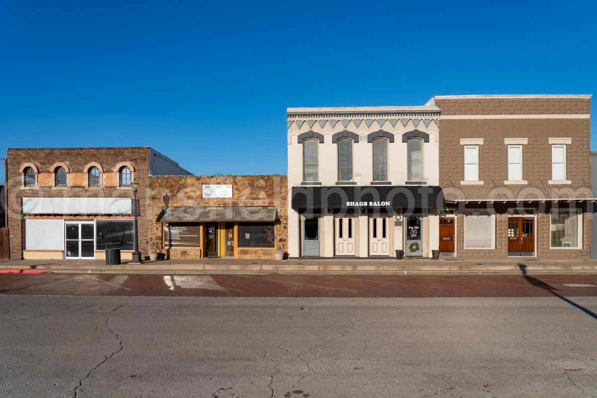 Graham, Texas A4-30491