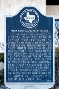 Graham, Texas A4-30505 - Mansfield Photography