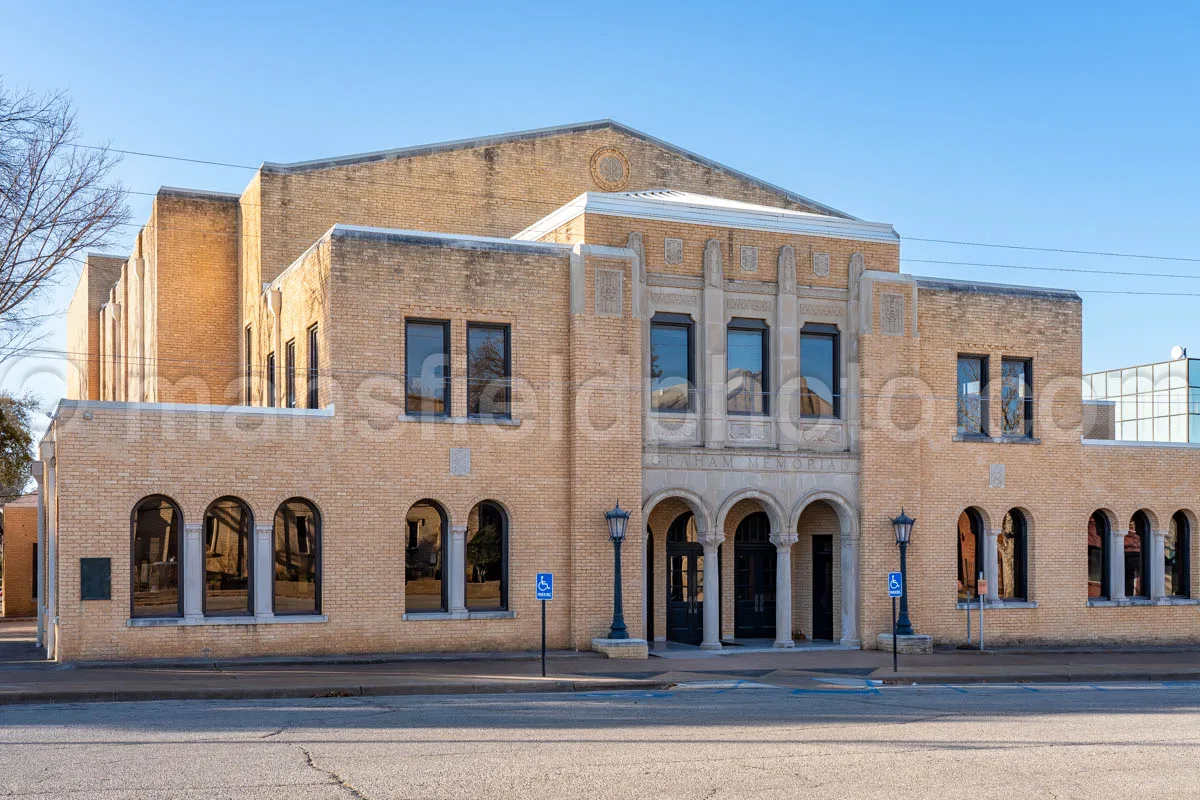 Graham, Texas A4-30510