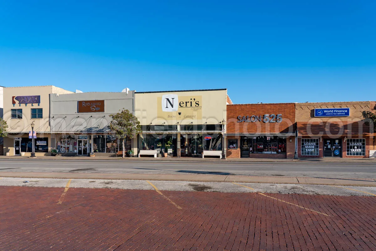 Graham, Texas A4-30518