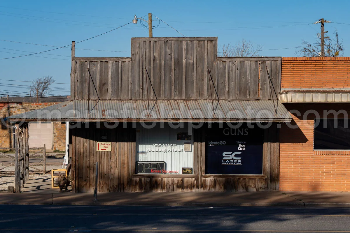 Graham, Texas A4-30519