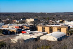 Graham, Texas, View From Standpipe Mountain A4-30524 - Mansfield Photography