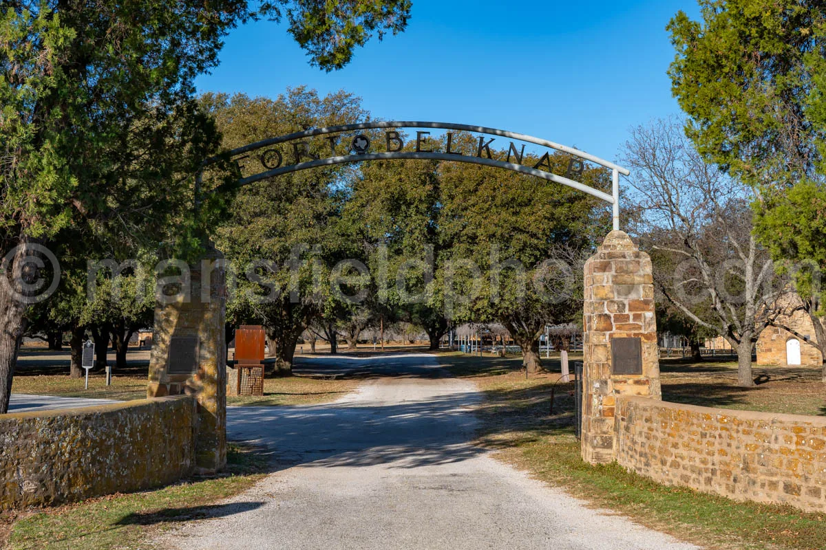 Fort Belknap, Texas A4-30530
