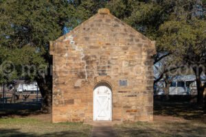 Fort Belknap, Texas A4-30532 - Mansfield Photography