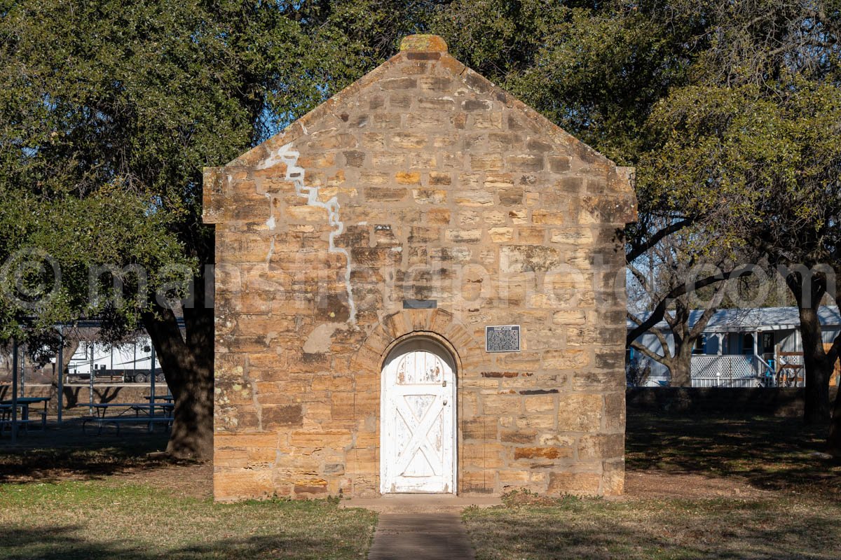 Fort Belknap, Texas A4-30532