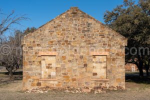 Fort Belknap, Texas A4-30536 - Mansfield Photography