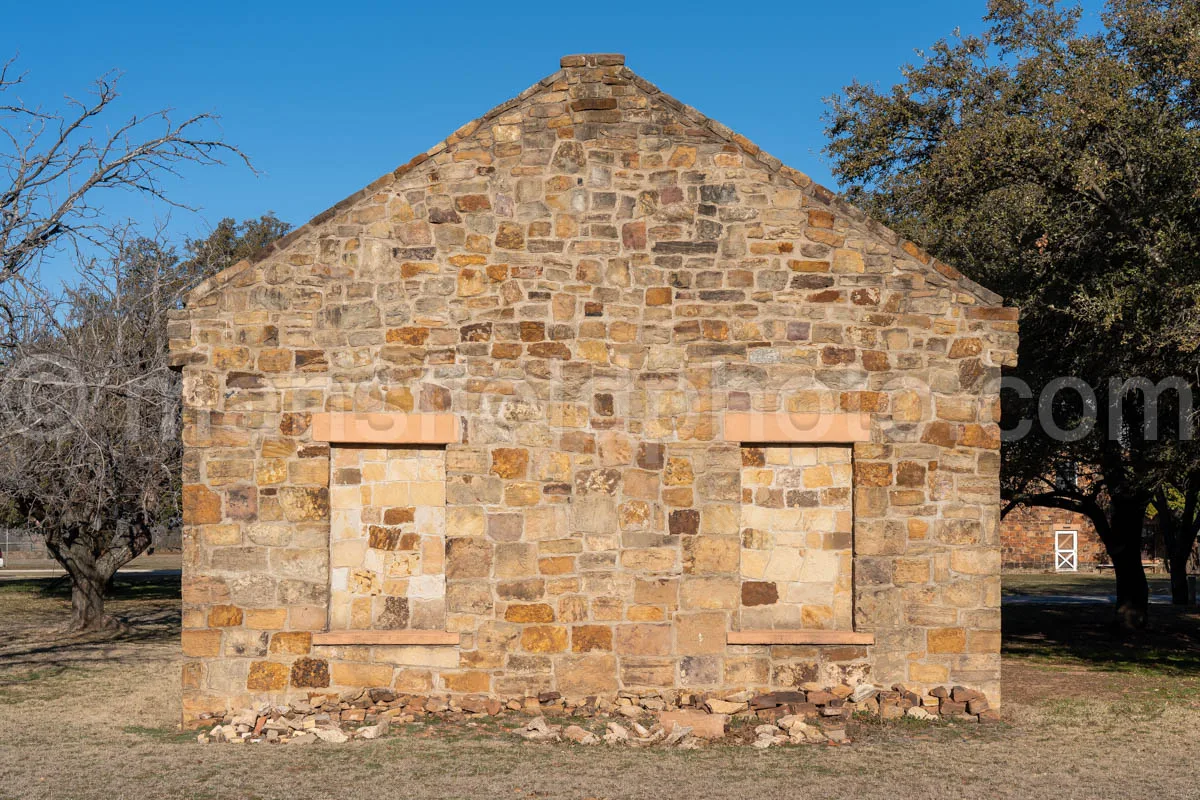 Fort Belknap, Texas A4-30536