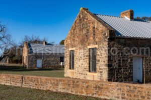 Fort Belknap, Texas A4-30540 - Mansfield Photography