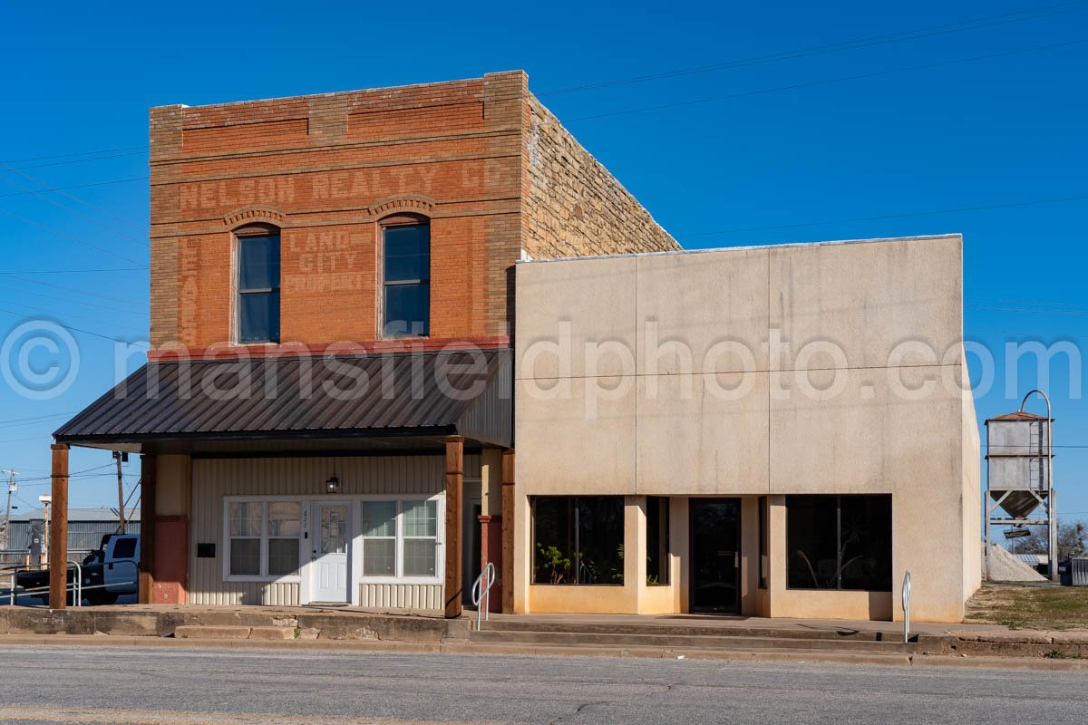 Newcastle, Texas A4-30544