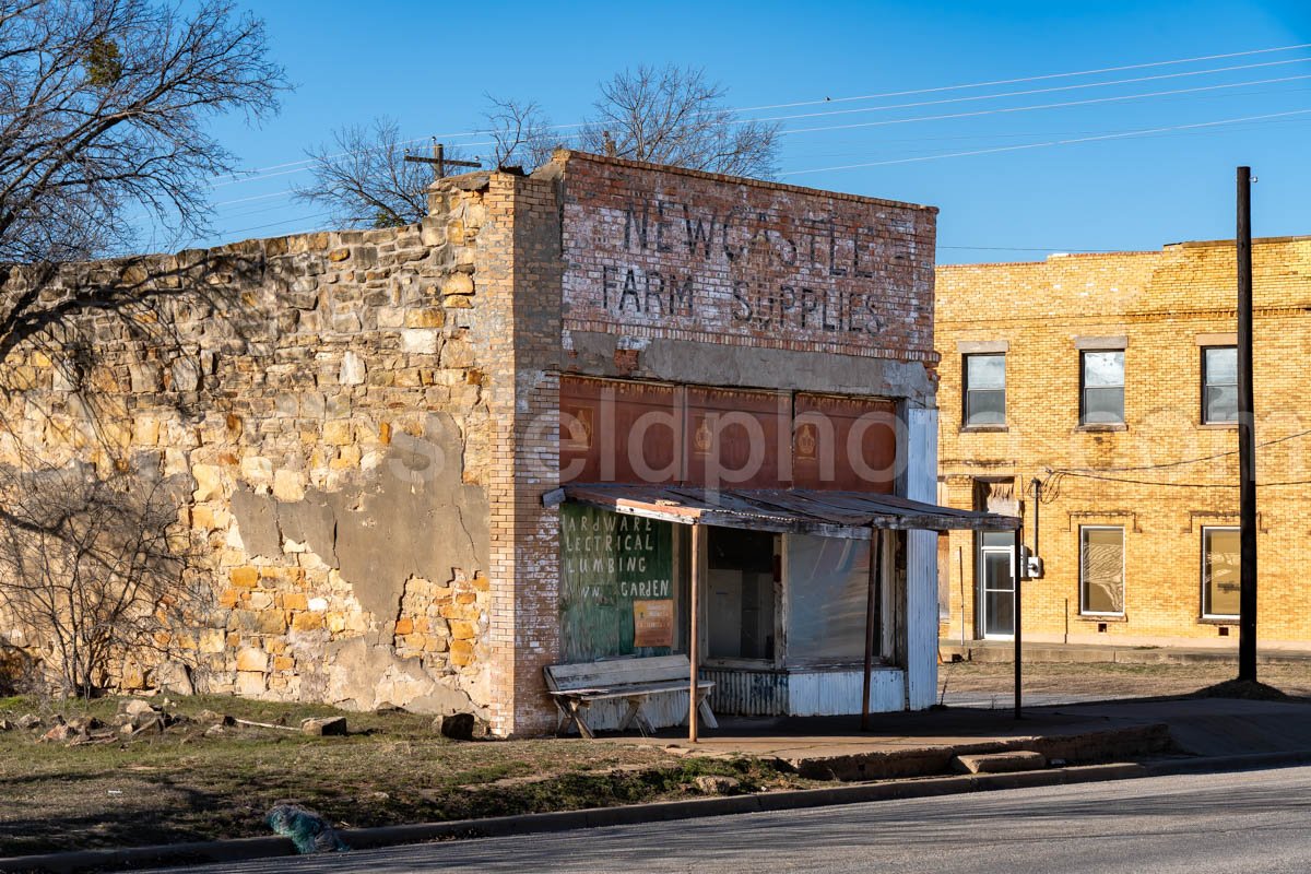 Newcastle, Texas A4-30547