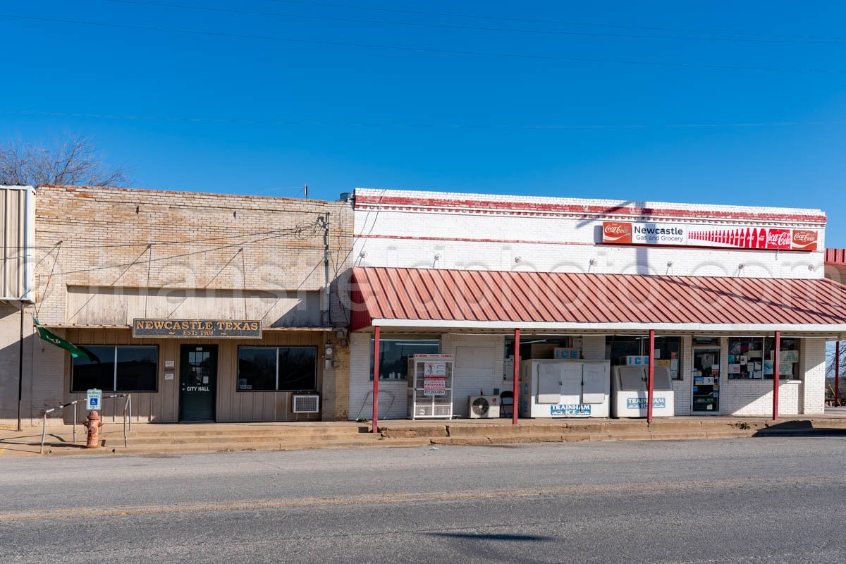 Newcastle, Texas A4-30549