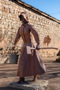 Throckmorton, Texas A4-30554 - Mansfield Photography