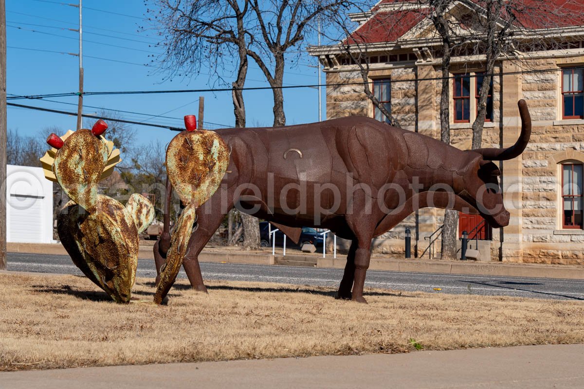 Throckmorton, Texas A4-30561