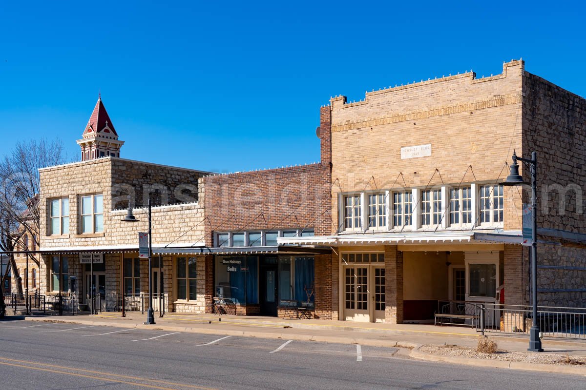 Throckmorton, Texas A4-30568