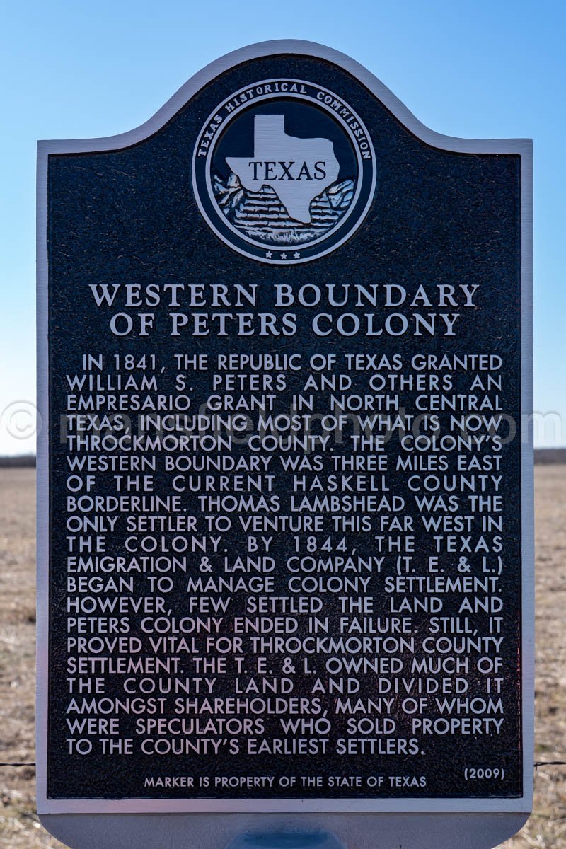 Peter’s Colony A4-30578