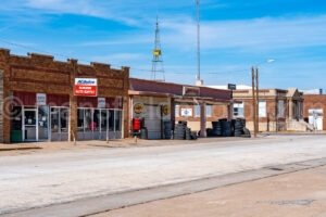 Quanah, Texas A4-30682 - Mansfield Photography