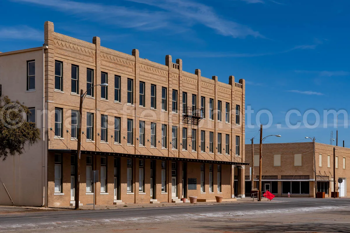 Quanah, Texas A4-30684