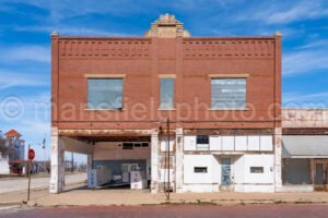 Quanah, Texas A4-30686 - Mansfield Photography