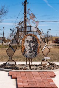 Quanah, Texas A4-30699 - Mansfield Photography