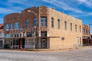 Quanah, Texas A4-30700 - Mansfield Photography