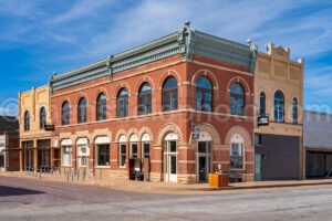 Quanah, Texas A4-30701 - Mansfield Photography
