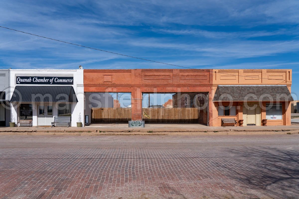 Quanah, Texas A4-30703