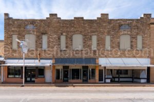 Quanah, Texas A4-30705 - Mansfield Photography