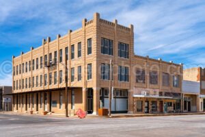 Quanah, Texas A4-30706 - Mansfield Photography