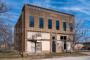 Quanah, Texas A4-30710 - Mansfield Photography
