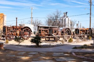 Chillicothe, Texas A4-30716 - Mansfield Photography