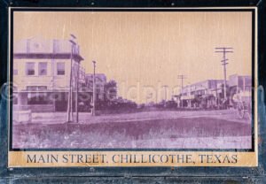 Chillicothe, Texas A4-30719 - Mansfield Photography